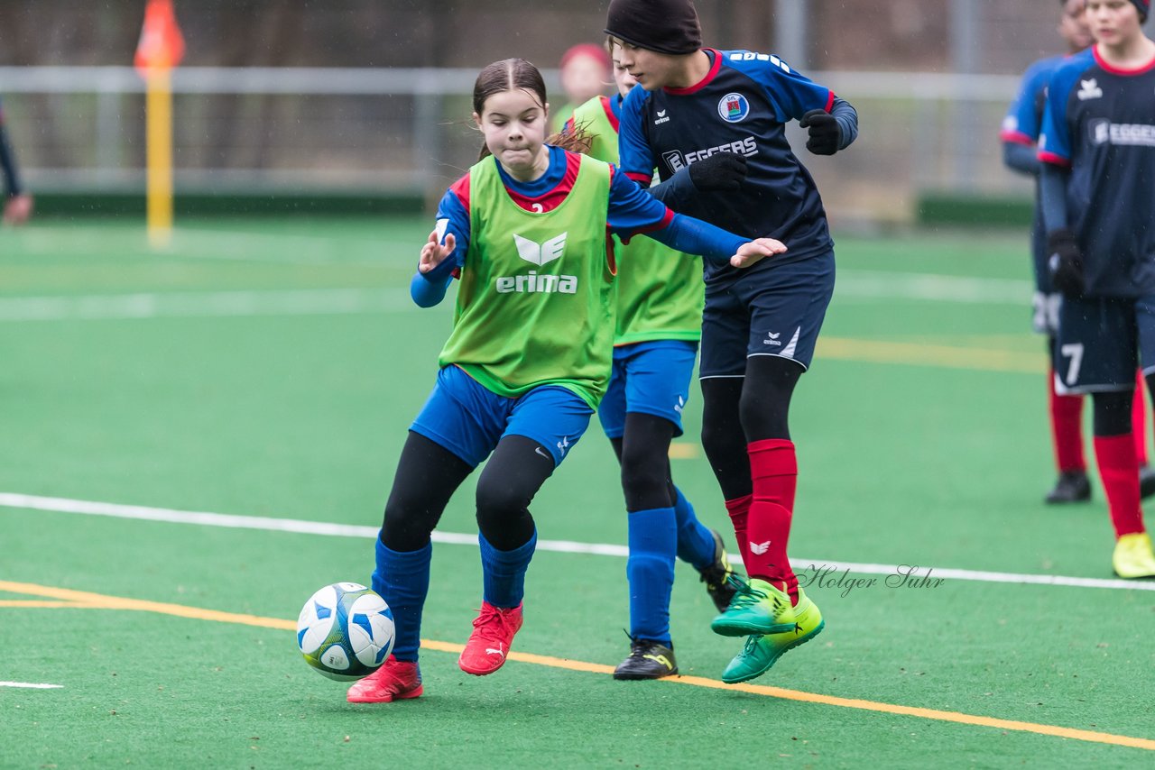 Bild 117 - wCJ VfL Pinneberg - J2 VfL Pinneberg : Ergebnis: 2:4